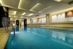 Гостиница Kempinski Hotel Yinchuan