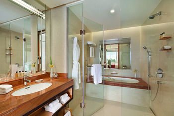 Фото Kerry Hotel Pudong Shanghai