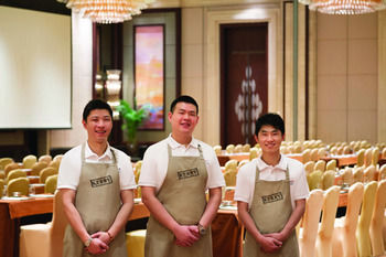 Фото Kerry Hotel Pudong Shanghai