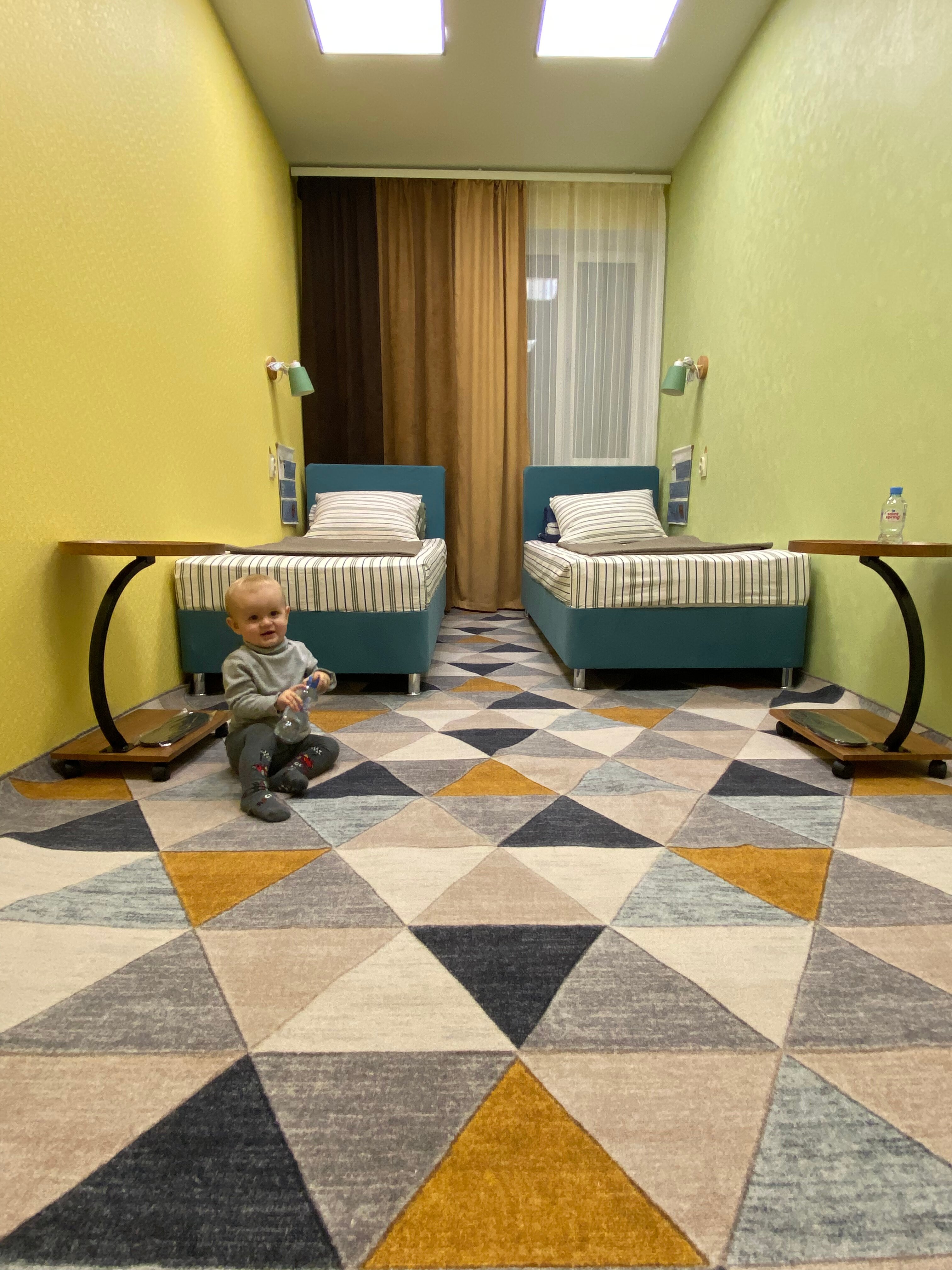 Фото отеля 1