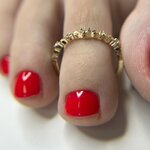 Deliu studio (Malaya Kashtanovaya Alley, 9к1), nail salon