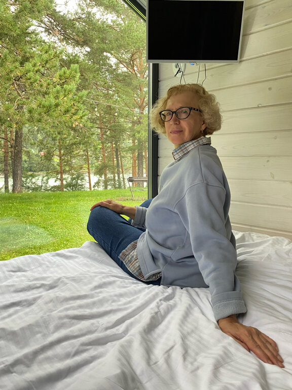 Фото Лесная Лагуна