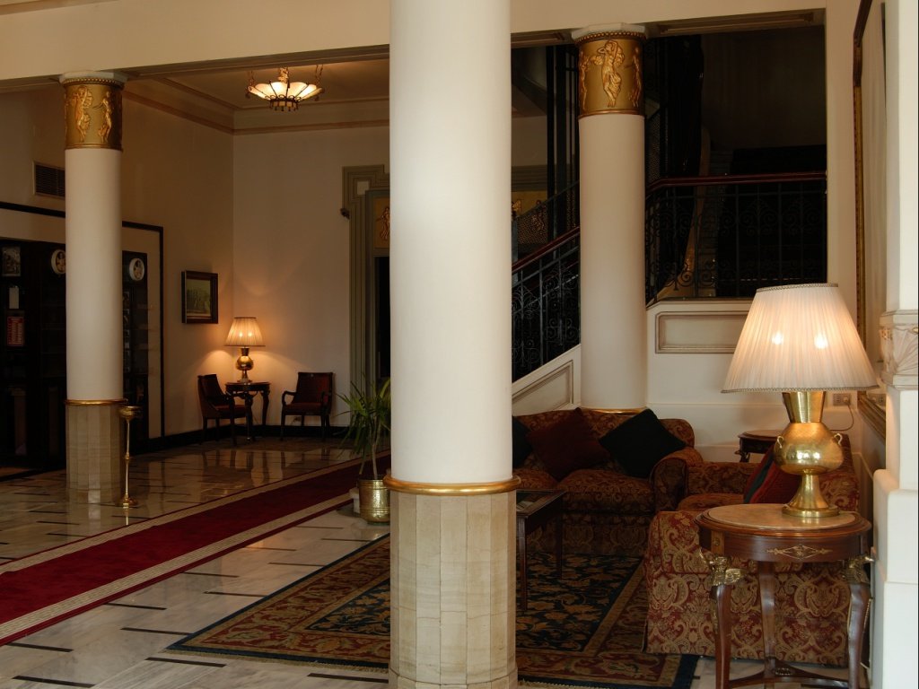 Фото Steigenberger Cecil Hotel