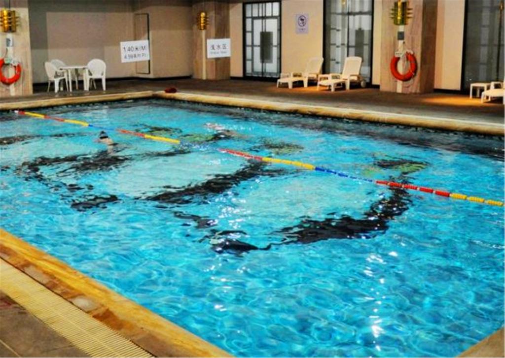 Фото InterContinental Jinan City Center, an Ihg Hotel