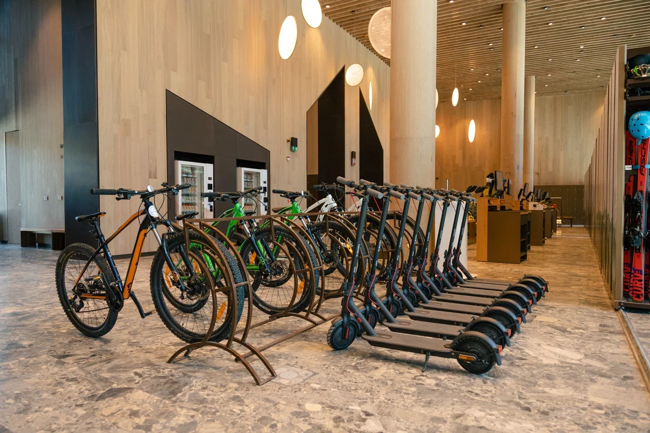 Фото Курорт Манжерок