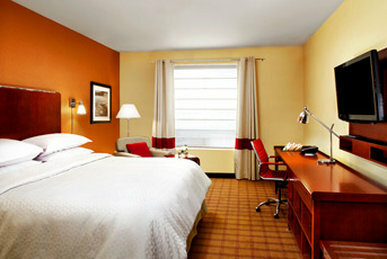 Фото Four Points by Sheraton Suzhou