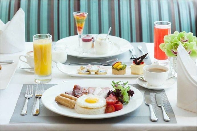 Фото Skyfortune Boutique Hotel Shanghai