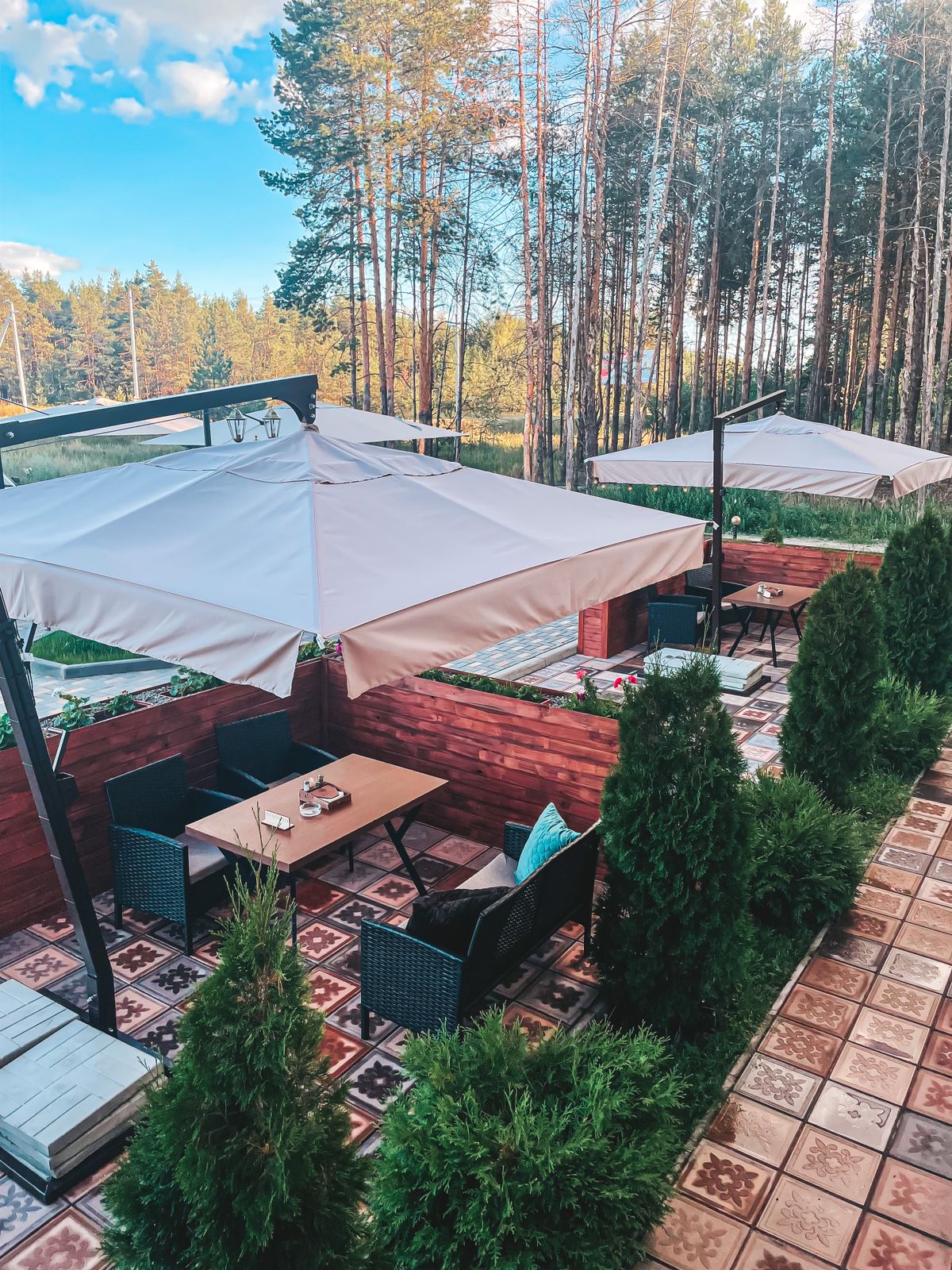 Фото Гостиница Чинар