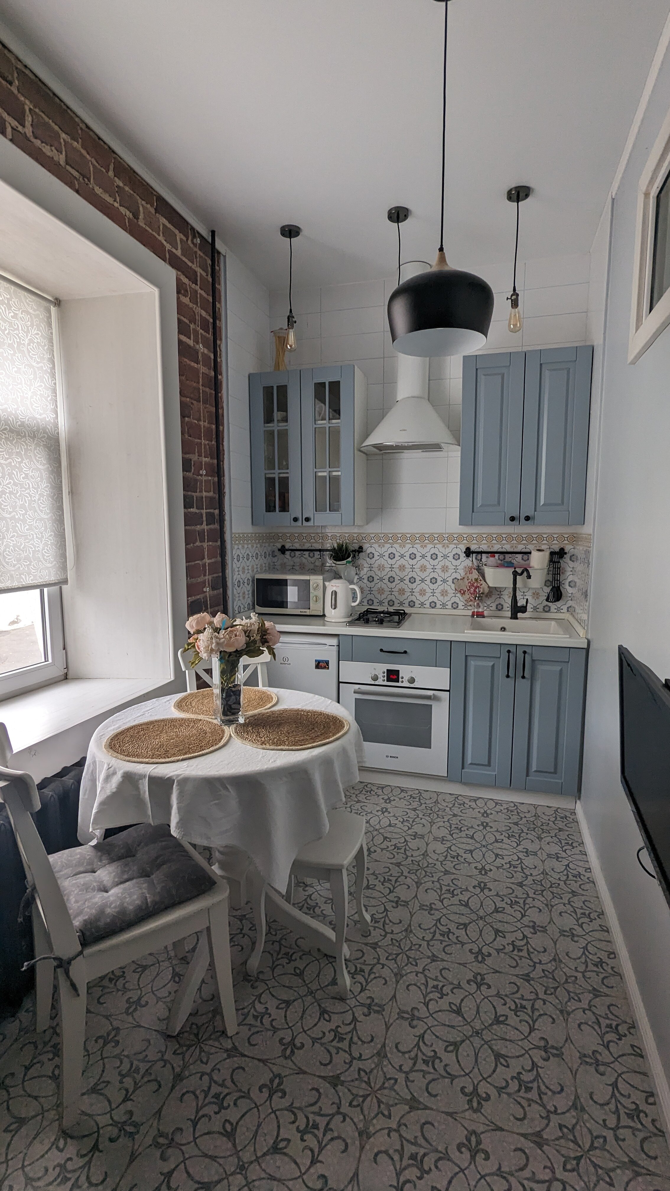 Фото Апартаменты на набережной Волги