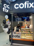 Cofix (Dziarzhynskaga Avenue, 3Б) ، مقهى