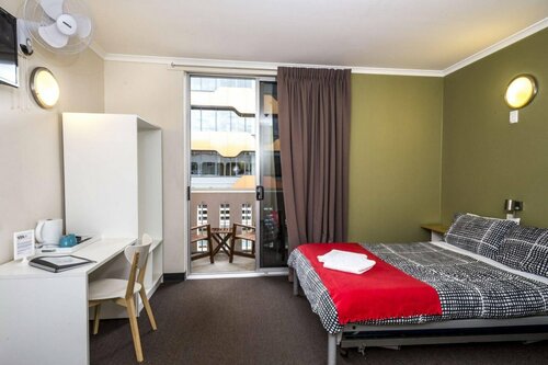 Гостиница Adelaide Central Yha - Hostel в Аделаиде