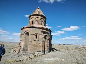 Ani Kalesi (Kars, Kars Merkez , Ani Köyü), landmark, attraction