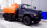 UralazTekhnoTsentr Tfk (Severnoye Highway, 25с4), special equipment and special vehicles