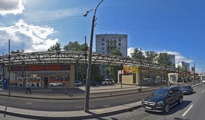 Адрес МегаГуру