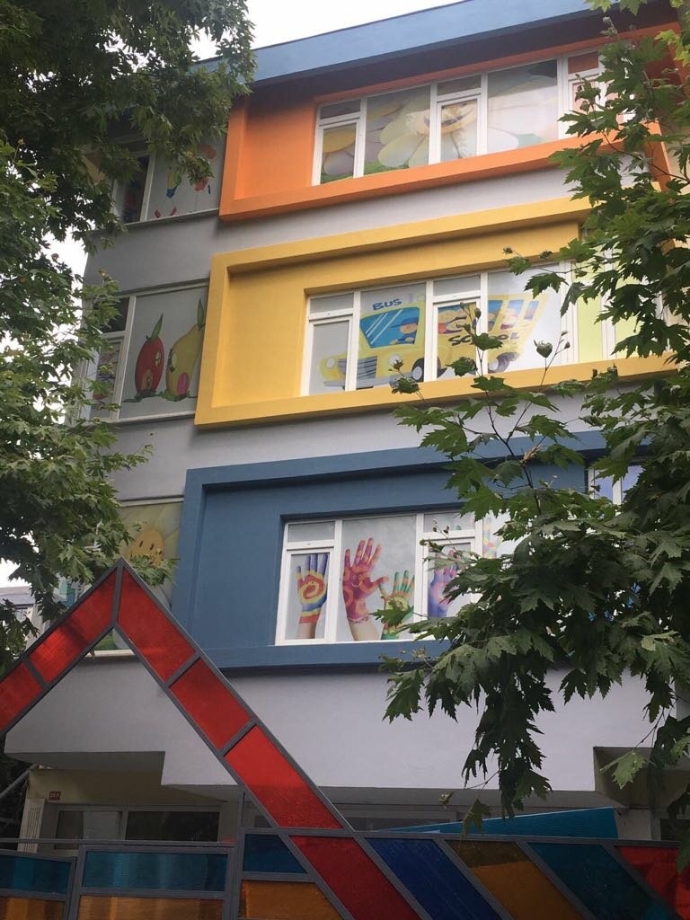 Private school Private Erenkoy British Cultural Association Kindergarten, Istanbul, photo