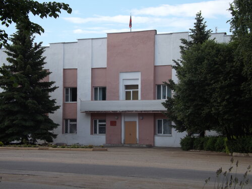 Администрация Администрация Брейтовского муниципального района, Ярославская область, фото