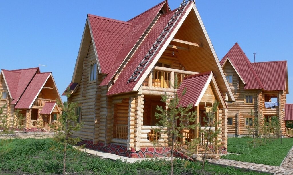 Lukomore, short-term housing rental, Russia, selo Mikhaylovka, Sadovaya ulitsa, 