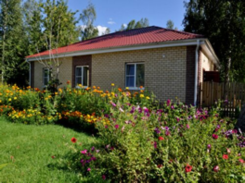 Гостиница Ясная Поляна в Городском округе Арзамасе