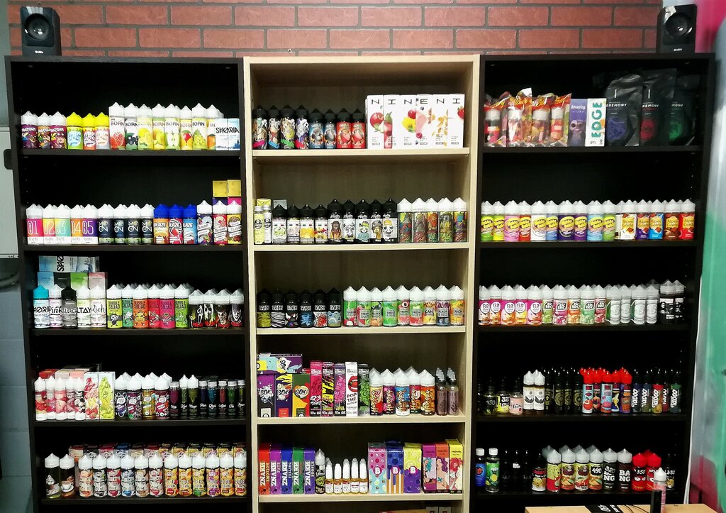 Vape shop Vape Shop, Moscow, photo