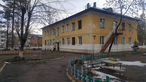 Детский сад, ясли Детский сад № 16 Полянка, Ангарск, фото