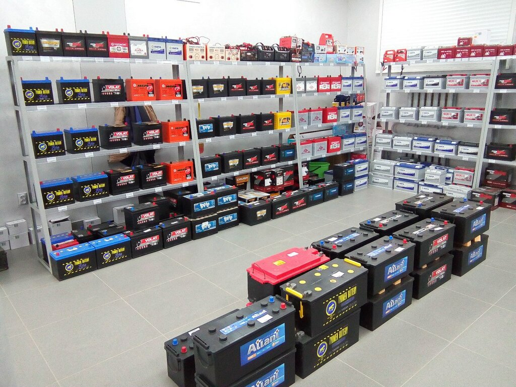 Аккумулятор Магазинам Рядом Со Мной