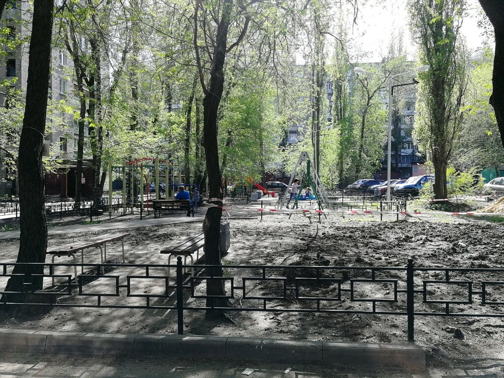Playground Playground, Voronezh, photo