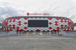 Lukoil Arena (Volokolamskoye Highway, 69), stadium