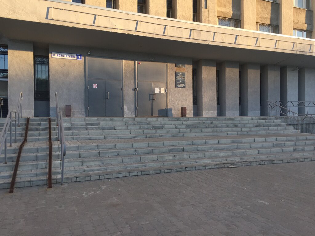 Administration Upravleniye stroitelstva i kapitalnogo remonta Administratsii goroda Kostromy, Kostroma, photo