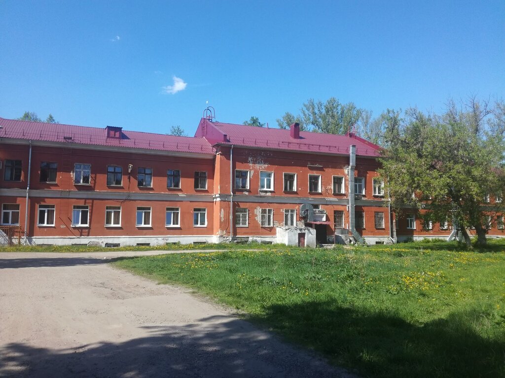 Hospital Gorodskaya bolnitsa № 24 Poliklinika, Nizhny Novgorod, photo