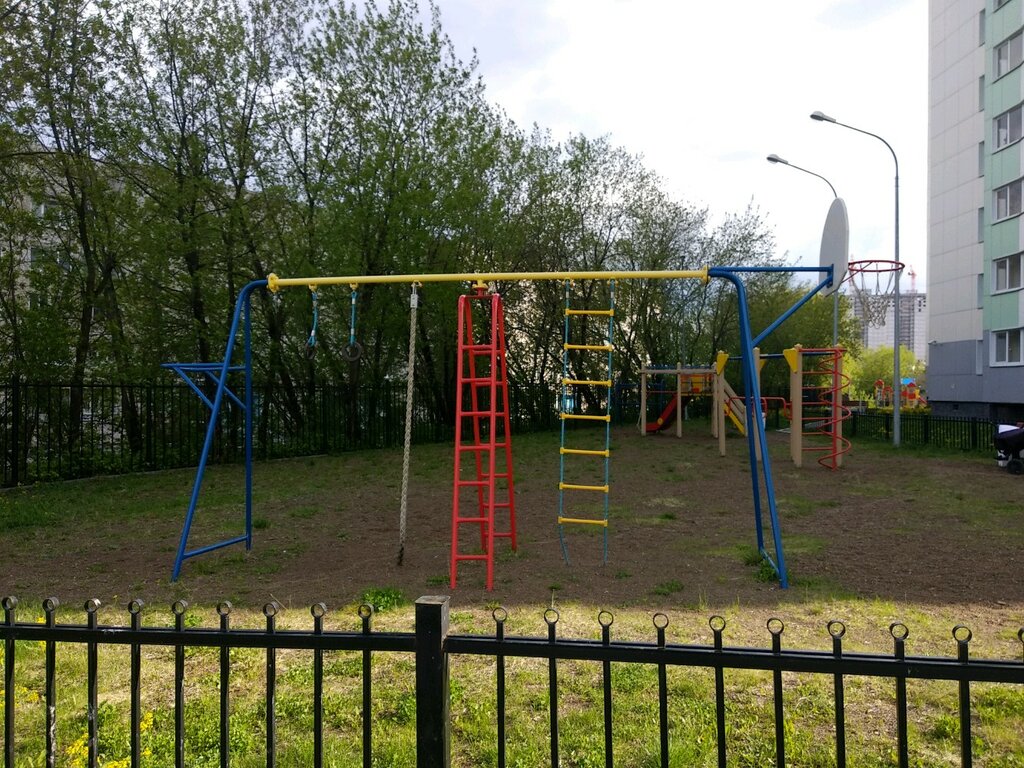 Playground Playground, Perm, photo