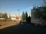 Olympic Reserve Sports School Ufimets (ulitsa Nikolaya Dmitriyeva, 13/1), escuela deportiva