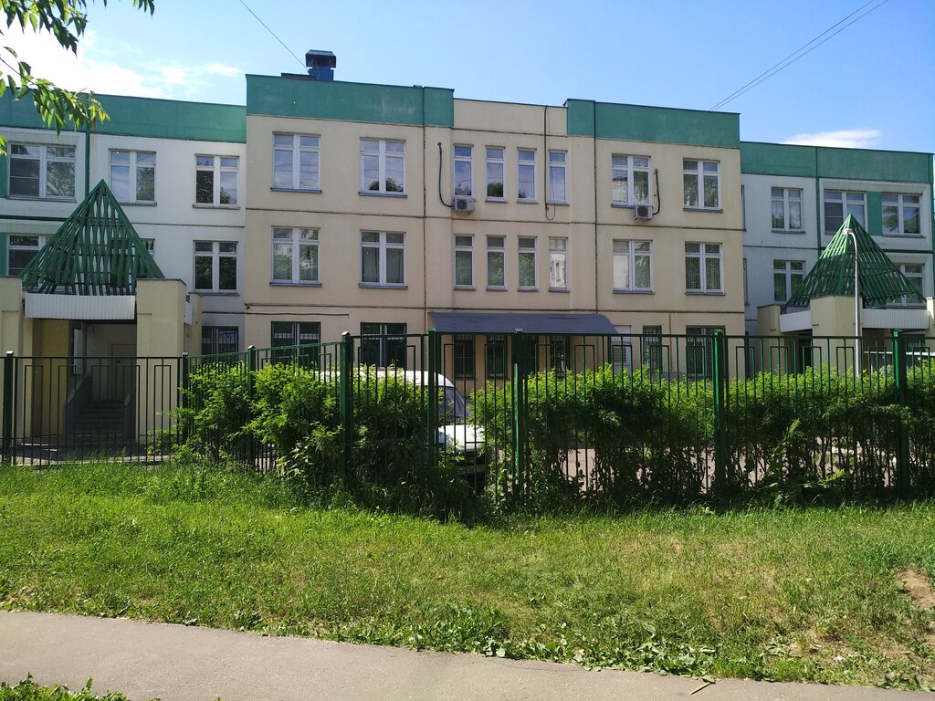 Jardín de infancia, guardería Школа Кузьминки, дошкольный корпус Планета детства, , foto