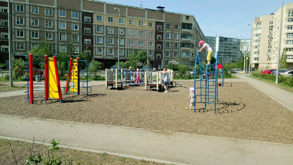 Playground Playground, Nizhny Novgorod, photo