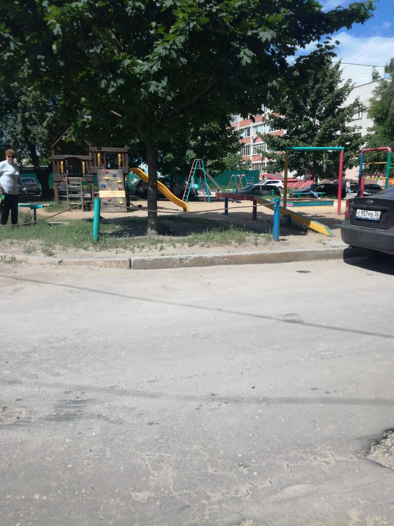 Playground Playground, Voronezh, photo