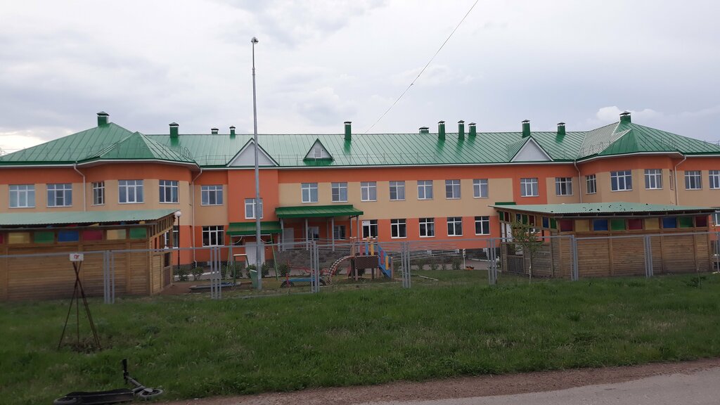 Карта шамонино уфимского района