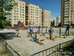 Спортивный комплекс (Saint Petersburg, Kirovskiy District, munitsipalny okrug Ulyanka), complejo deportivo