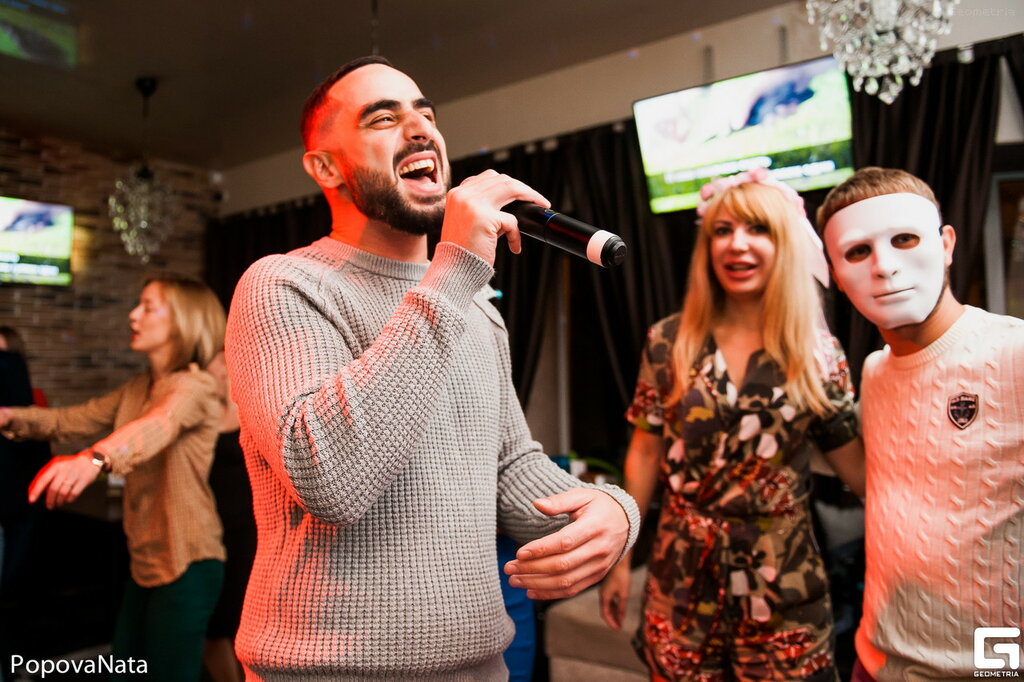 Karaoke Selfie, Volgograd, photo