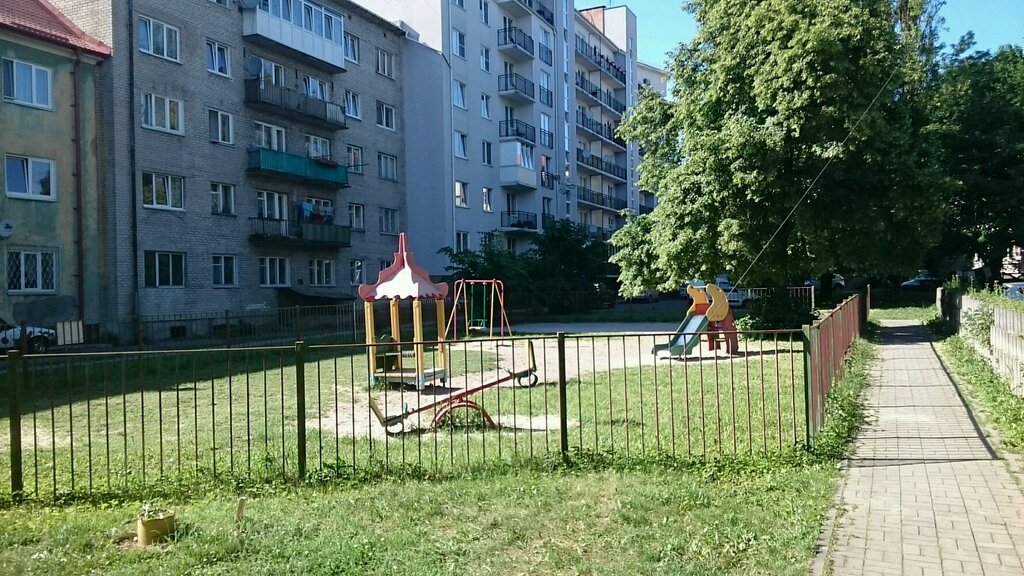Playground Playground, Kaliningrad, photo
