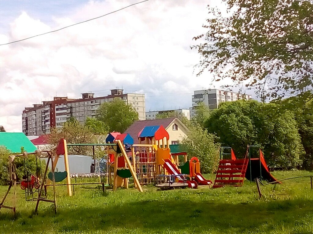 Playground Playground, Perm, photo