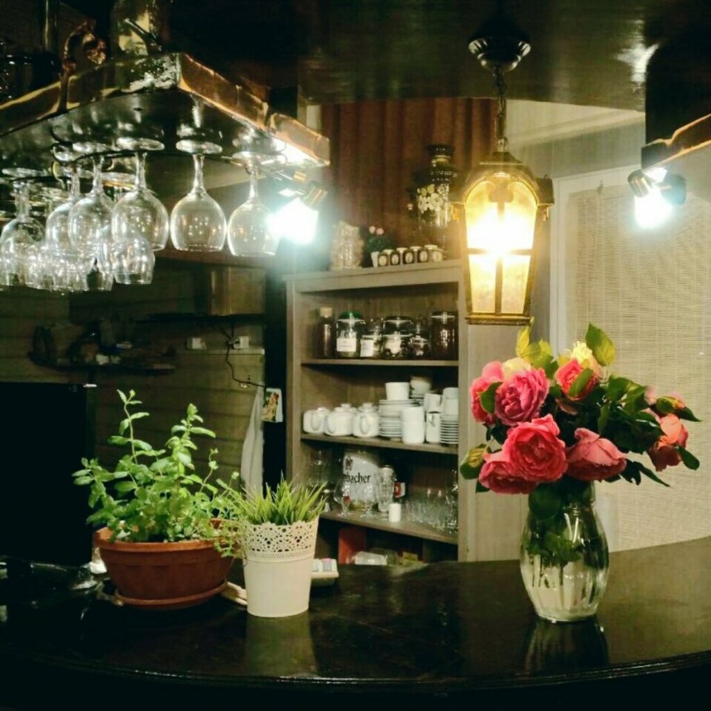 Cafe Dva Kapitana, Krasnodar Krai, photo