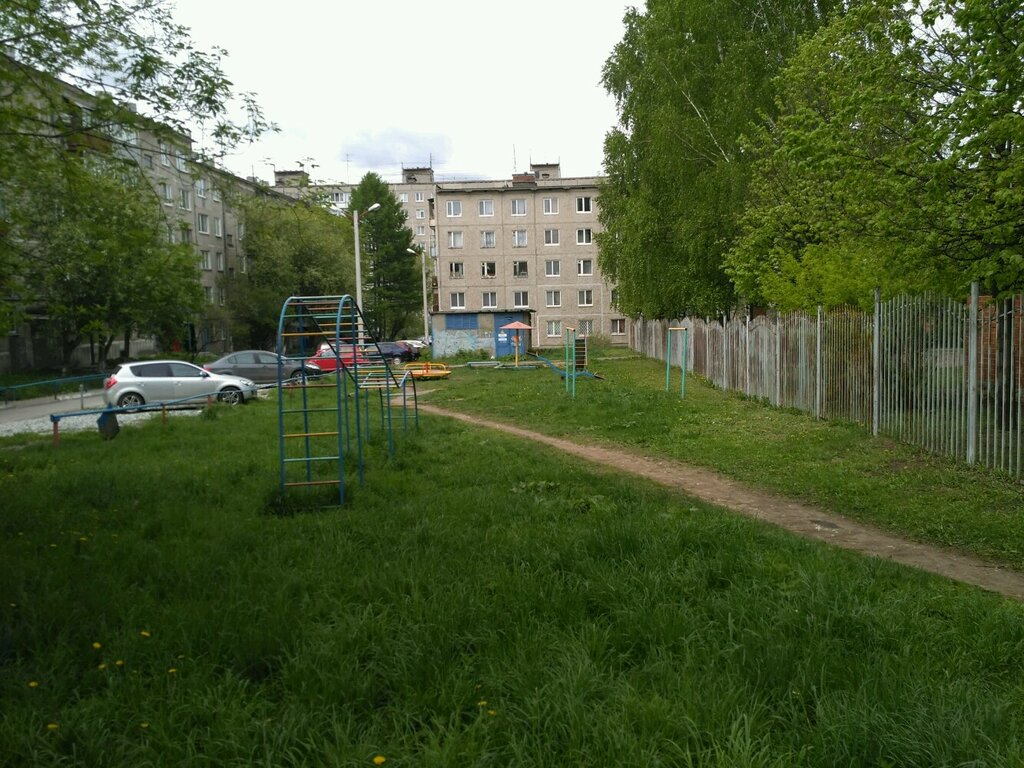 Playground Playground, Perm, photo
