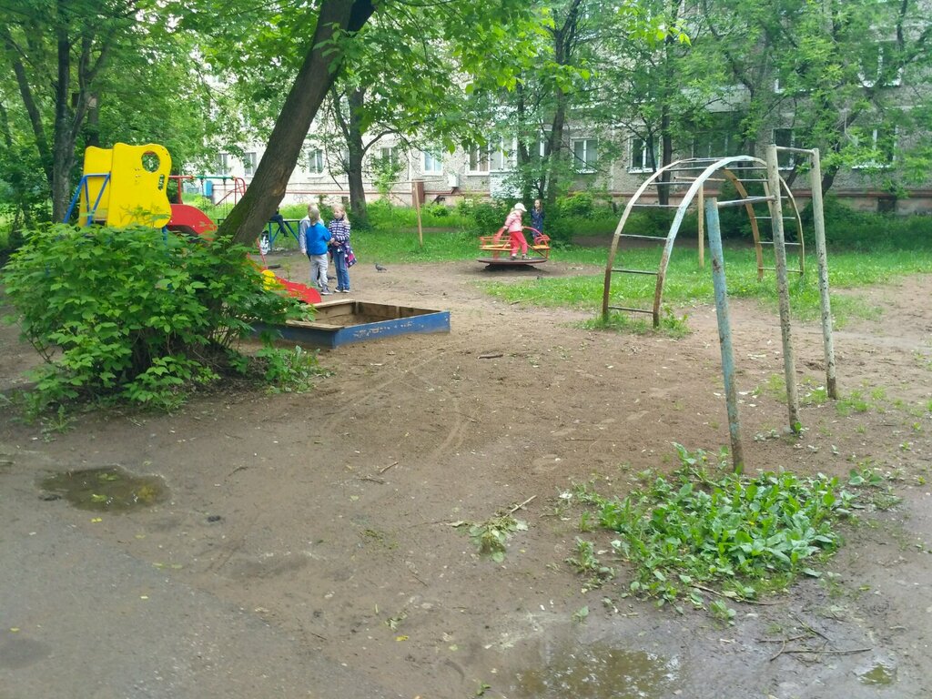 Playground Playground, Perm, photo