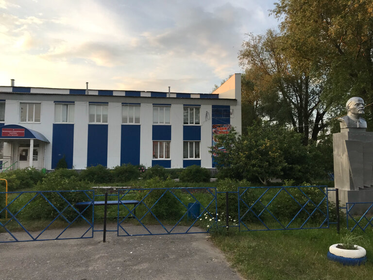 Спортивный комплекс Физкультурно-оздоровительный комплекс, Республика Мордовия, фото