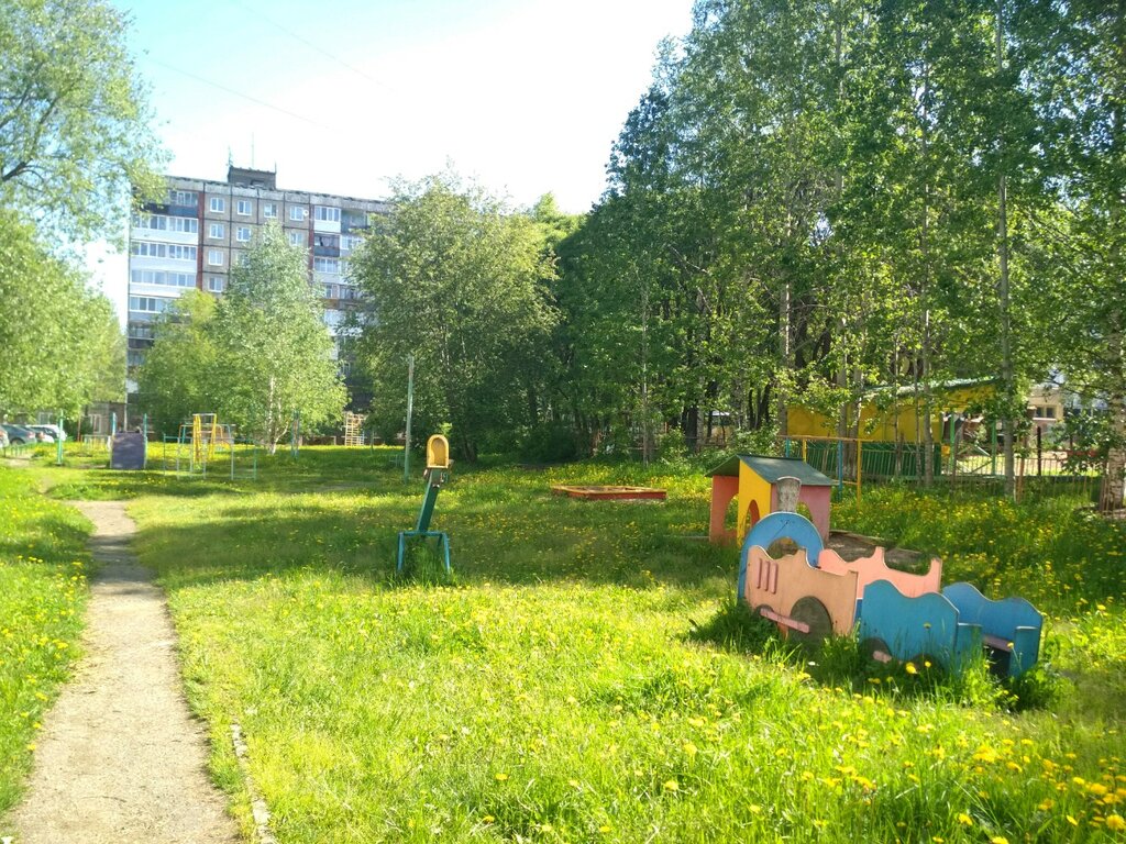 Playground Playground, Perm, photo