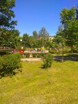 Playground (Saint Petersburg, Shkiperskiy Garden), playground