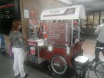 Lavazza (Zheleznodorozhnaya Street, 15), coffee shop