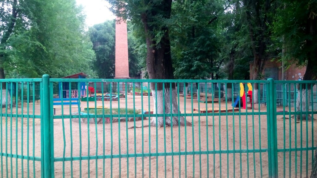 Playground Playground, Voronezh, photo