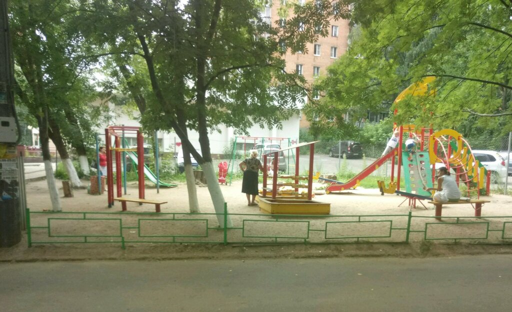 Playground Playground, Nizhny Novgorod, photo