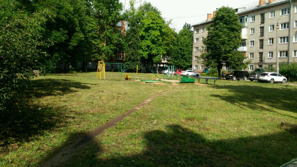 Playground Playground, Tula, photo