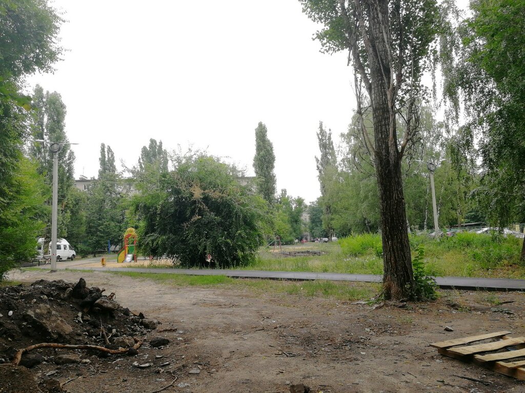 Playground Playground, Voronezh, photo